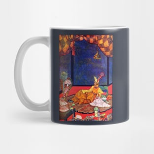 The Nightingale - Harry Clarke Mug